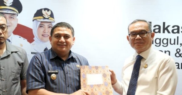 Pemkot-Kejari Bongkar Aset Terlantar, 51 Randis Ditemukan, Ada yang Sudah Rusak Berat