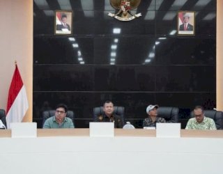 KPU Makassar Gandeng Pemkot, Pastikan PDPB 2025 Bersih