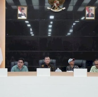 KPU Makassar Gandeng Pemkot, Pastikan PDPB 2025 Bersih