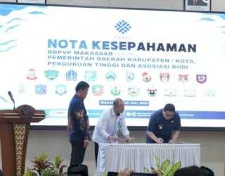 Disaksikan Menaker RI, Pemkot Teken MoU dan Buka Peluang Kerja bagi Disabilitas