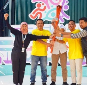 Ketua KONI Makassar: PON Nipah Jadi Energi Baru Pembinaan Atlet Muda