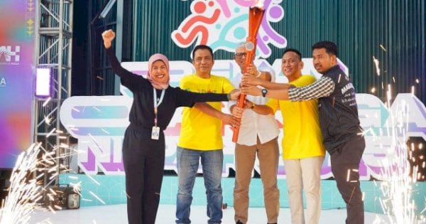 Ketua KONI Makassar: PON Nipah Jadi Energi Baru Pembinaan Atlet Muda