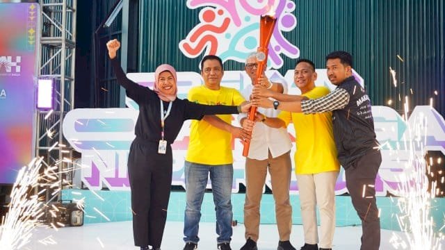 Ketua KONI Makassar: PON Nipah Jadi Energi Baru Pembinaan Atlet Muda