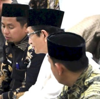 Menteri Agama RI Kunjungi Parepare, Wali Kota Tasming Hamid: Suatu Kehormatan Bagi Kami