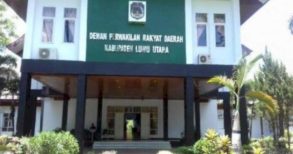 DPRD Lutra Ajukan Dua Perda Inisiatif, Pemkab Beri Apresiasi