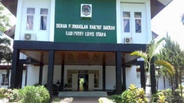 DPRD Lutra Ajukan Dua Perda Inisiatif, Pemkab Beri Apresiasi