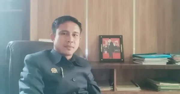 DPRD Lutra Pertanyakan Bantuan Hibah Bencana di Rongkong