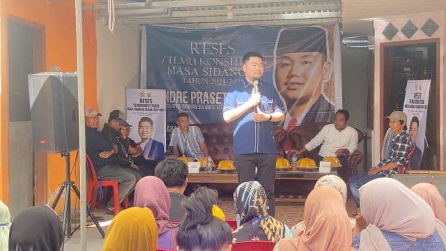 Diduga Ada Oknum Oplos Pupuk NPK, Kelompok Tani Curhat ke APT saat Reses
