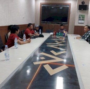 Puluhan Pedagang Pasar Cidu Ngadu ke DPRD Makassar, Sampaikan Penolakan Sistem Ganjil Genap