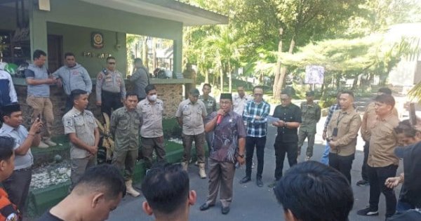 DPRD Makassar Siap Panggil Alfamidi, Respons Desakan SAPMA PP atas Dugaan Tuduhan Palsu