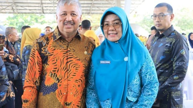 Harganas 2025 di Sulsel, Irwan Hamid Komitmen Wujudkan Generasi Pinrang Sehat