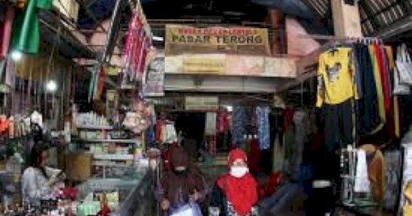 DPRD Makassar Dorong Standarisasi Pasar Tradisional