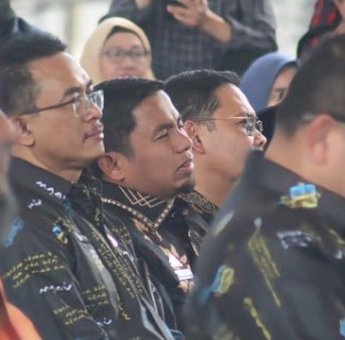 Wujudkan Generasi Sehat, Tasming Hamid Siap Sukseskan Program Stunting Sulsel