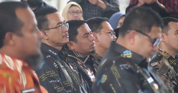 Wujudkan Generasi Sehat, Tasming Hamid Siap Sukseskan Program Stunting Sulsel
