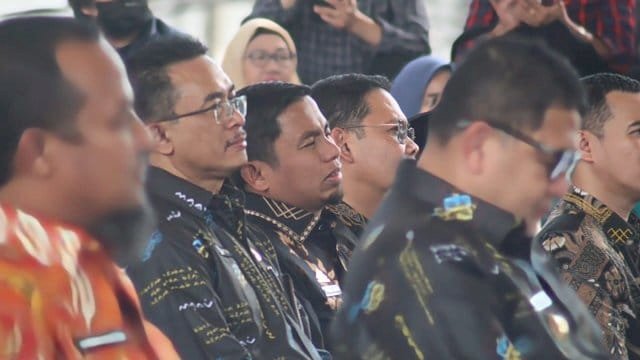 Wujudkan Generasi Sehat, Tasming Hamid Siap Sukseskan Program Stunting Sulsel