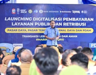 PDAM Makassar Perkuat Layanan Digital Non-Tunai