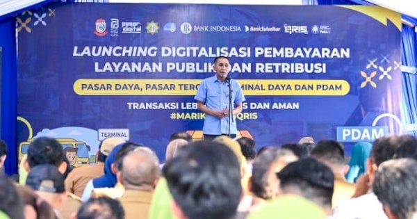 PDAM Makassar Perkuat Layanan Digital Non-Tunai
