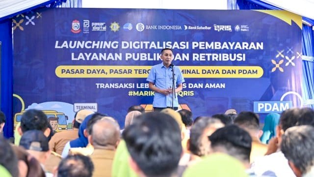 PDAM Makassar Perkuat Layanan Digital Non-Tunai