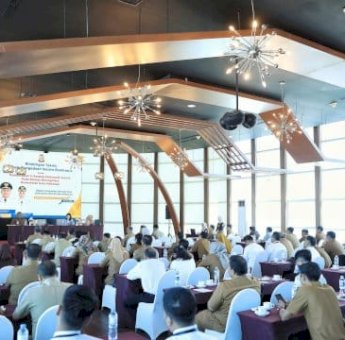 Wujudkan Sapta MULIA, Sekda Zulkifly Harap KPA/PPK Paham Aturan Dasar Barang dan Jasa