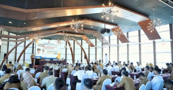 Wujudkan Sapta MULIA, Sekda Zulkifly Harap KPA/PPK Paham Aturan Dasar Barang dan Jasa