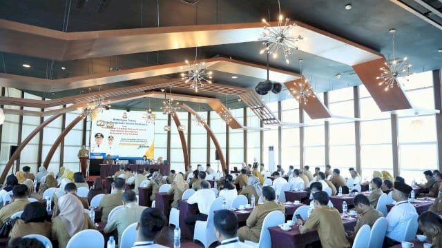 Wujudkan Sapta MULIA, Sekda Zulkifly Harap KPA/PPK Paham Aturan Dasar Barang dan Jasa