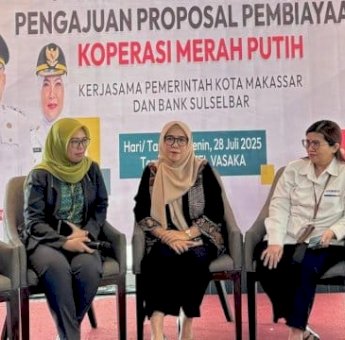 Bank Sulselbar Sosialisasi Pembiayaan kepada Kopdes Merah Putih