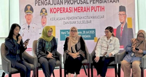 Bank Sulselbar Sosialisasi Pembiayaan kepada Kopdes Merah Putih