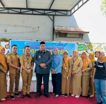 Pemkab Maros Luncurkan Pojok TB Sipakatau di Semua Puskesmas