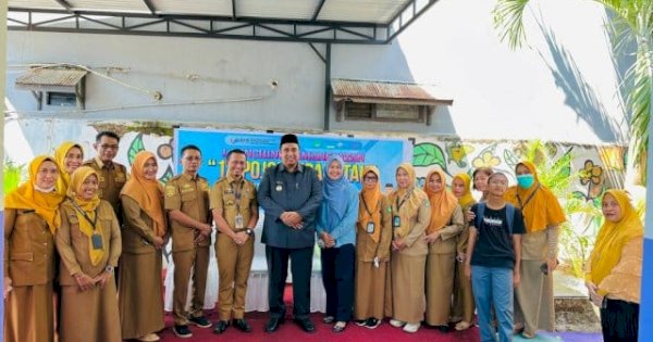 Pemkab Maros Luncurkan Pojok TB Sipakatau di Semua Puskesmas