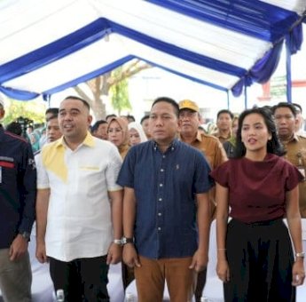 DPRD Makassar Apresiasi Transformasi Digital Pemkot, Dorong Transparansi Lewat QRIS