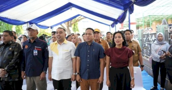 DPRD Makassar Apresiasi Transformasi Digital Pemkot, Dorong Transparansi Lewat QRIS