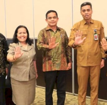 Wabup Pinrang Serukan Aksi Kolaboratif Tekan Stunting di Desa dan Kelurahan