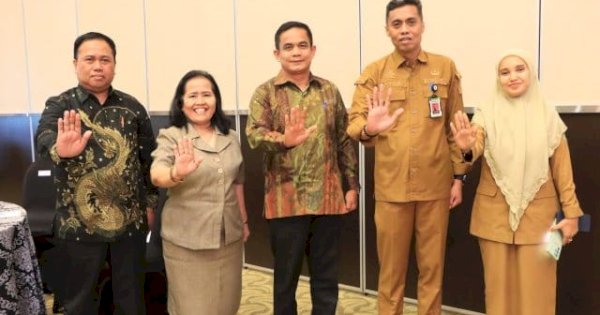 Wabup Pinrang Serukan Aksi Kolaboratif Tekan Stunting di Desa dan Kelurahan