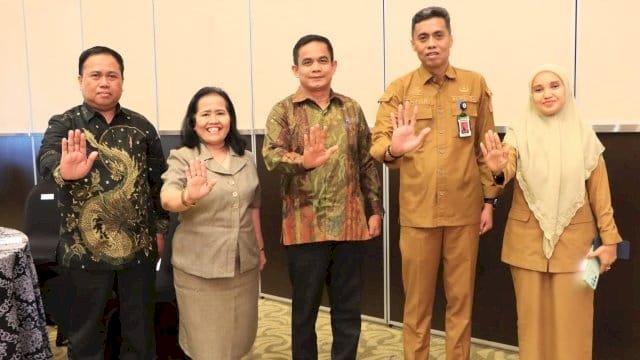 Wabup Pinrang Serukan Aksi Kolaboratif Tekan Stunting di Desa dan Kelurahan