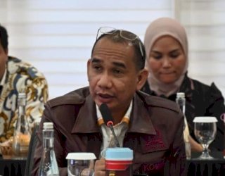 Rudianto Lallo Ingatkan Pemblokiran Rekening Hendaknya hanya terkait Tindak Pidana