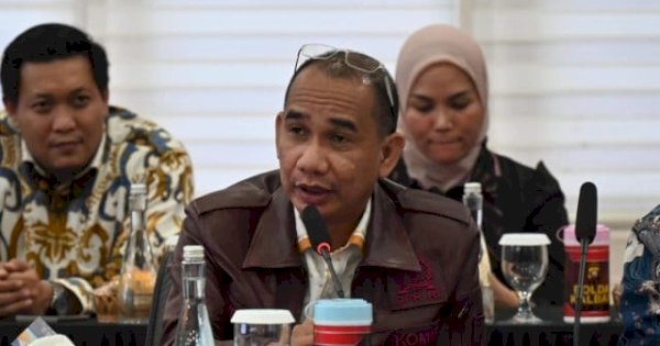 Rudianto Lallo Ingatkan Pemblokiran Rekening Hendaknya hanya terkait Tindak Pidana