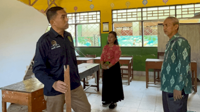 Wakil Ketua II DPRD Palopo, Alfri Jamil