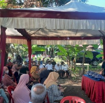 Mahmud Serap Sejumlah Aspirasi di Sudiang, Soroti Masalah Sisitem PPDB SMAN hingga Bansos