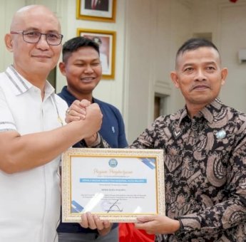 Ketua DPRD Palopo Serukan Perang Melawan Narkoba di Hari Anti Narkoba Internasional