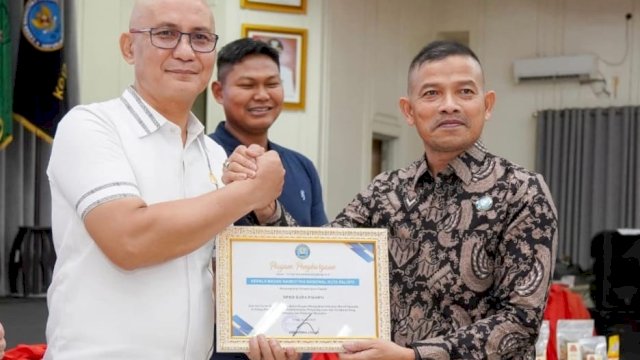 Ketua DPRD Palopo Serukan Perang Melawan Narkoba di Hari Anti Narkoba Internasional