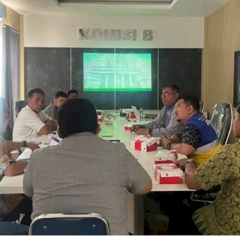 DPRD Palopo Bahas Ranperda Persetujuan Bangunan Gedung, Gantikan Izin Mendirikan Bangunan Lama