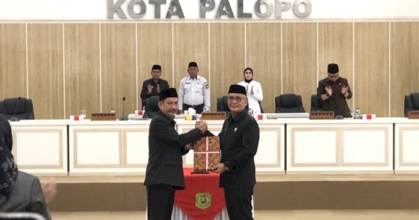 DPRD Palopo Catat 5 Usulan Ranperda Baru, Tiga Inisiatif Pemkot dan Dua dari Dewan