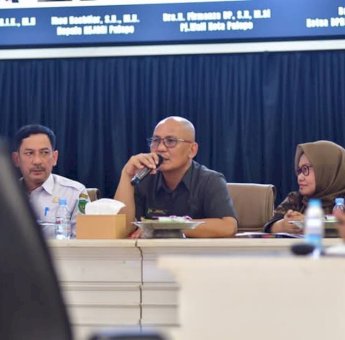 Ketua DPRD Palopo Hadiri Rakor PSU, Pastikan Proses Berakhir Tanpa Lanjutan