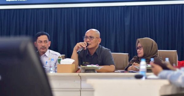 Ketua DPRD Palopo Hadiri Rakor PSU, Pastikan Proses Berakhir Tanpa Lanjutan