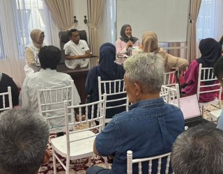 Jelang Rakernas NasDem, Syaharuddin Alrif: Kesiapan Berbagai Kegiatan sudah Capai 85 Persen