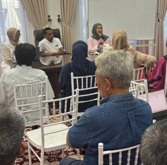 Jelang Rakernas NasDem, Syaharuddin Alrif: Kesiapan Berbagai Kegiatan sudah Capai 85 Persen