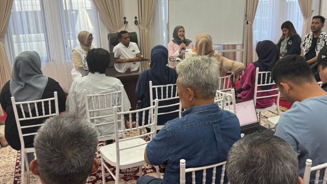 Jelang Rakernas NasDem, Syaharuddin Alrif: Kesiapan Berbagai Kegiatan sudah Capai 85 Persen