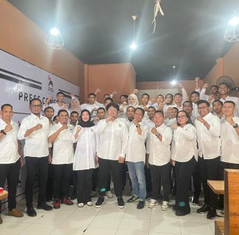 PSI Sulsel Gaspol, Muammar Gandi Pimpin Roadshow di 24 Kabupaten/Kota