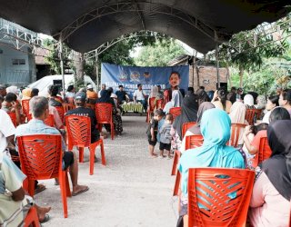 Pengawasan APBD Aan Nugraha di Desa Paria, Warga Minta Bantuan Pertanian dan Perikanan