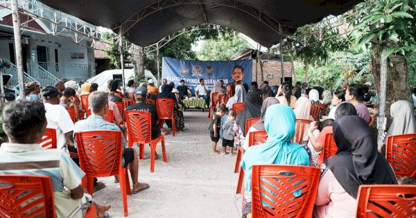 Pengawasan APBD Aan Nugraha di Desa Paria, Warga Minta Bantuan Pertanian dan Perikanan